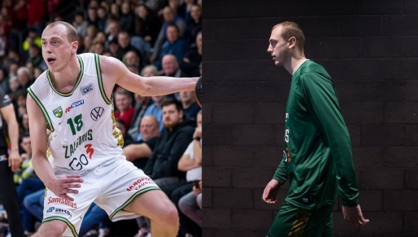 Paviešinta, kodėl A. Smailagičius iškeitė „Žalgirį“ į „Virtus“